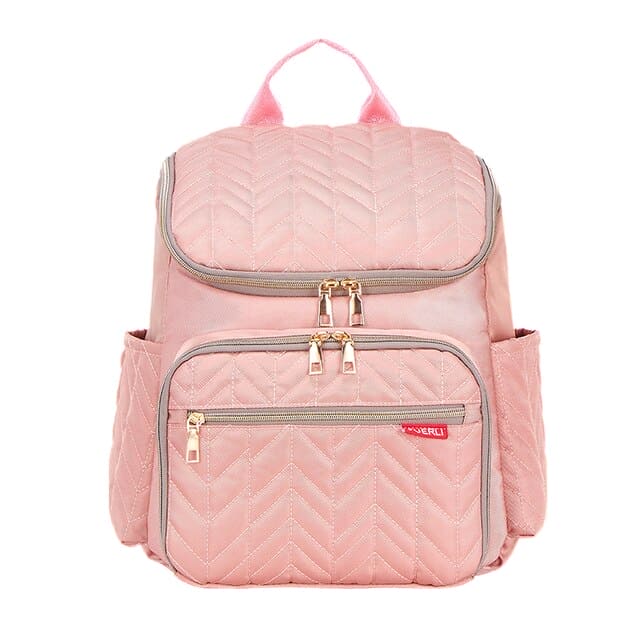Baby Diaper Backpack: Smart and Stylish Storage for Busy Parents!