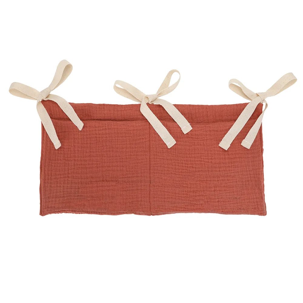 Baby Essentials Organizer: Portable Hanging Diaper Caddy for Nursery & Changing Table! - The Little Big Store