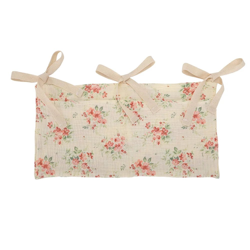 Baby Essentials Organizer: Portable Hanging Diaper Caddy for Nursery & Changing Table! - The Little Big Store
