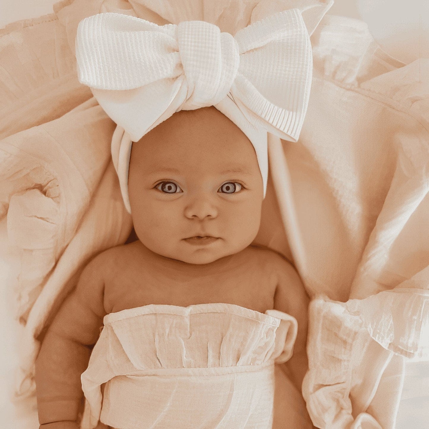 Baby Headband: Adorable and Soft Accessories for Your Little One! - The Little Big Store