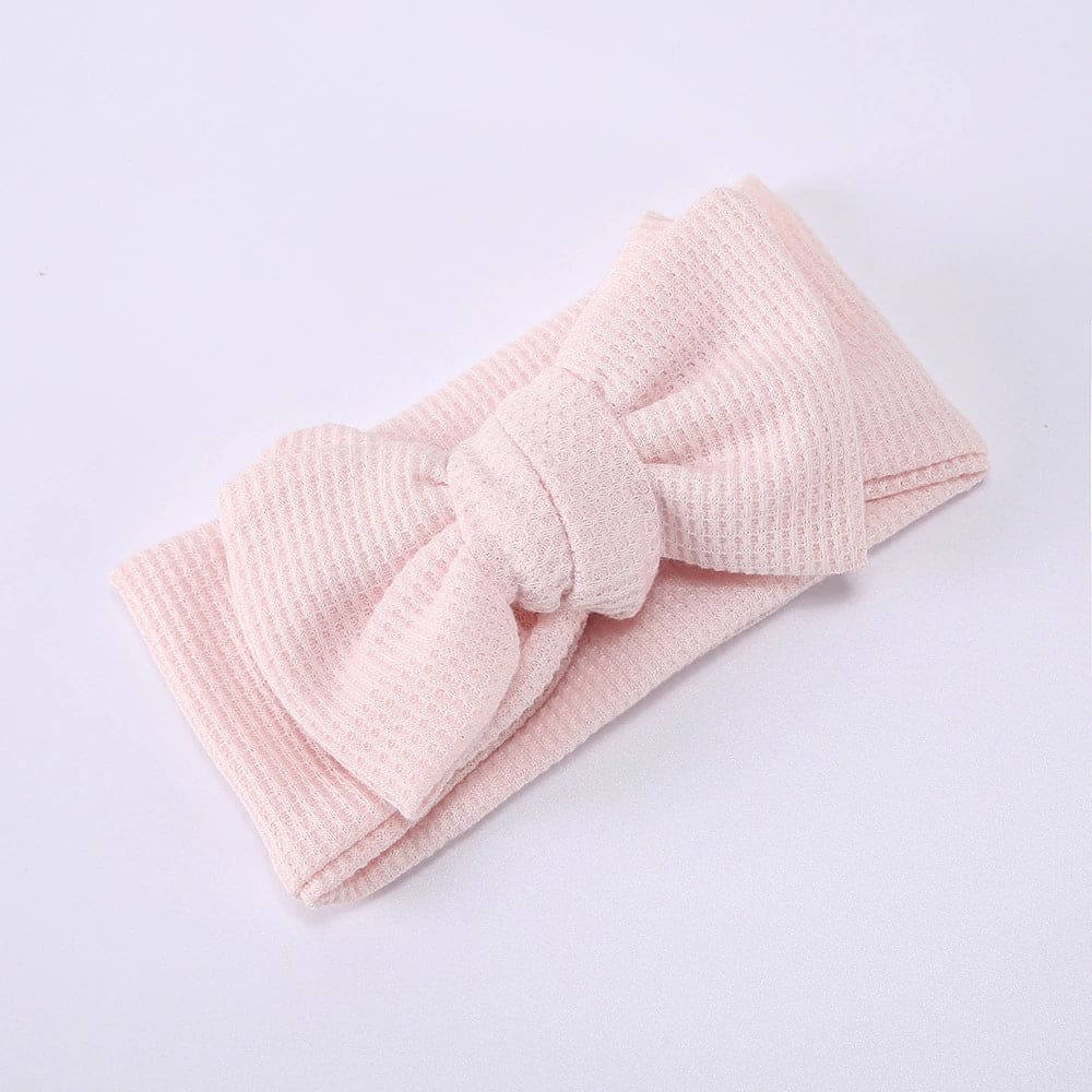 Baby Headband: Adorable and Soft Accessories for Your Little One! - The Little Big Store