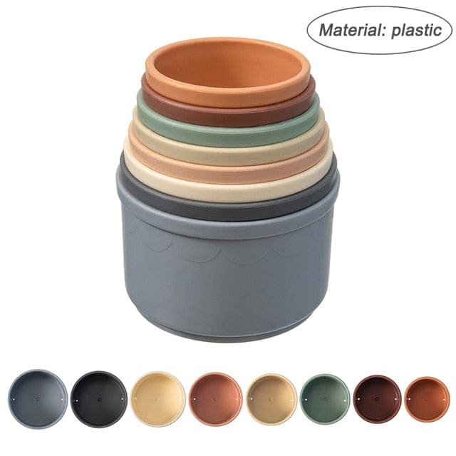 Baby Soft Building Blocks: Building Dreams, One Block at a Time! - The Little Big Store