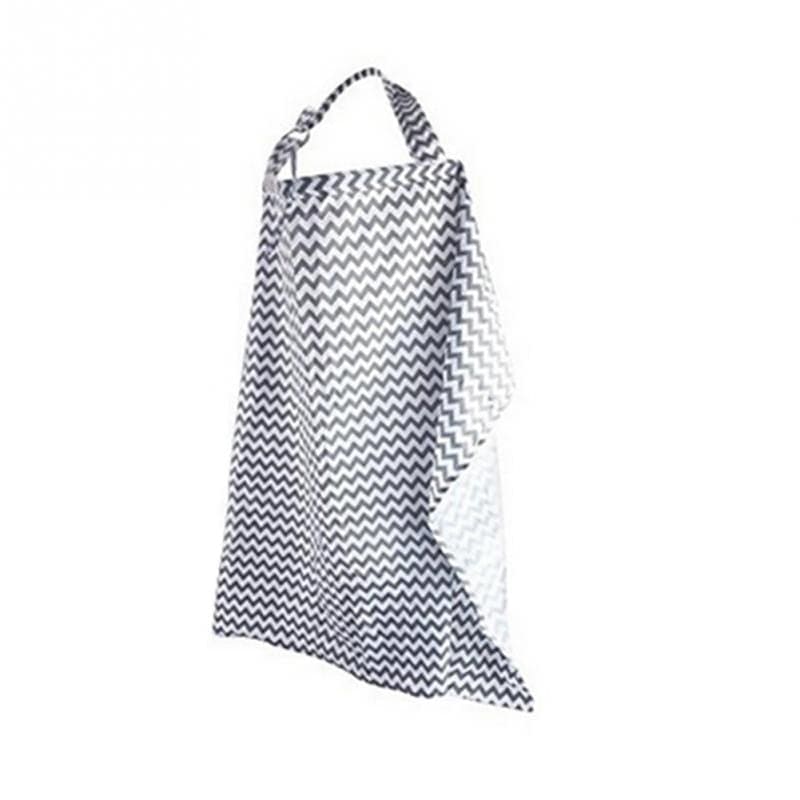 BreathEase: Chic Nursing Comfort