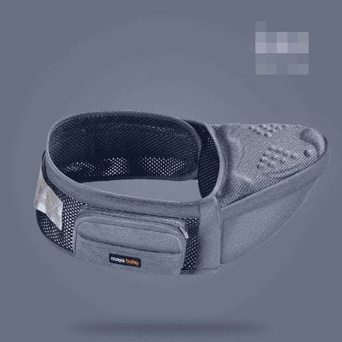 👶 HipHug™ – Baby Waist Seat Carrier for Stylish, Supportive Comfort 🤱💼