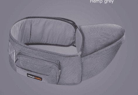 👶 HipHug™ – Baby Waist Seat Carrier for Stylish, Supportive Comfort 🤱💼