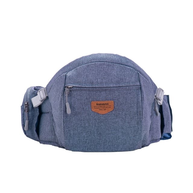 👶 HipHug™ – Baby Waist Seat Carrier for Stylish, Supportive Comfort 🤱💼