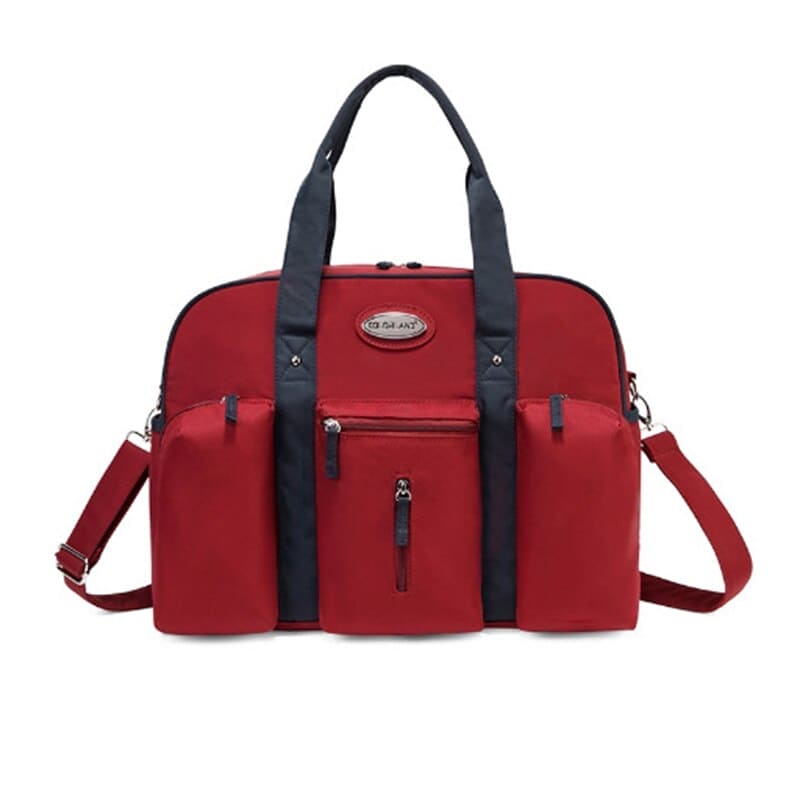 Colorland Large Capacity Baby Diaper Bag: The Ultimate Mommy Backpack - The Little Big Store