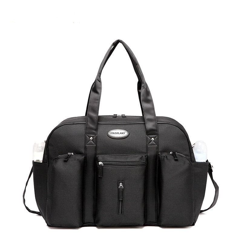 Colorland Large Capacity Baby Diaper Bag: The Ultimate Mommy Backpack - The Little Big Store
