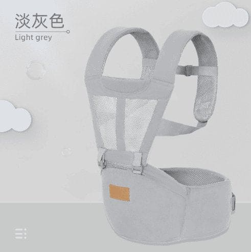 🤱 CuddleUp™ – Baby Carrier for Hands-Free Comfort & Bonding 💞👶