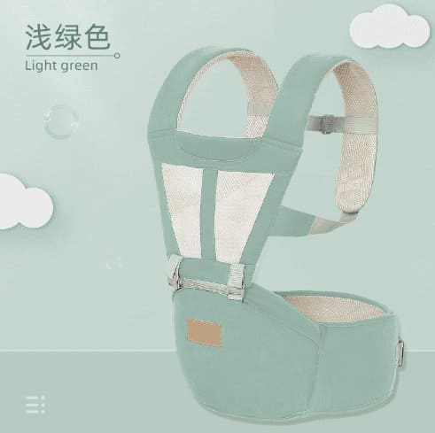 🤱 CuddleUp™ – Baby Carrier for Hands-Free Comfort & Bonding 💞👶