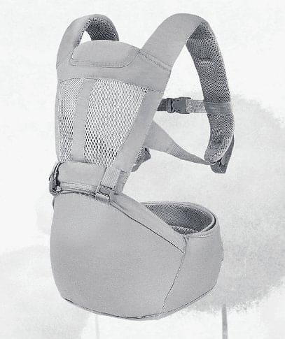 🤱 CuddleUp™ – Baby Carrier for Hands-Free Comfort & Bonding 💞👶