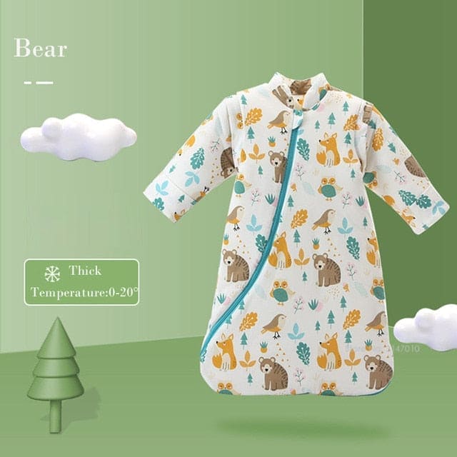 Cuddle Up in Comfort: Cotton Baby Blanket for Your Little One - The Little Big Store