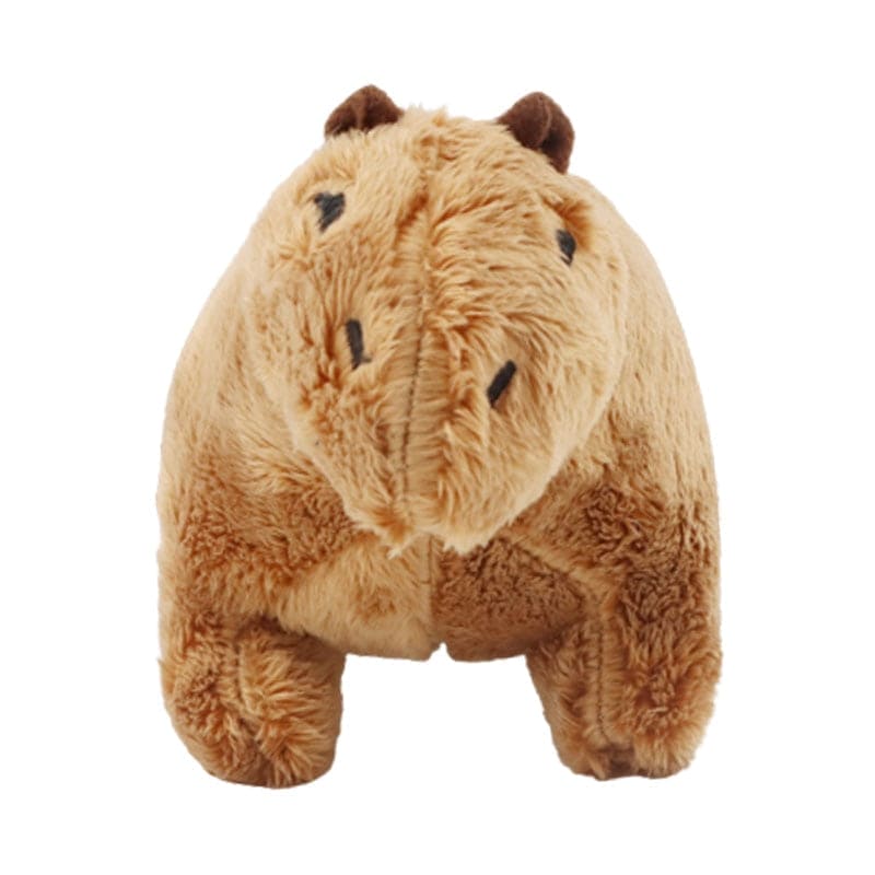 Cuddle Up with our Fluffy Capybara Plush Toy