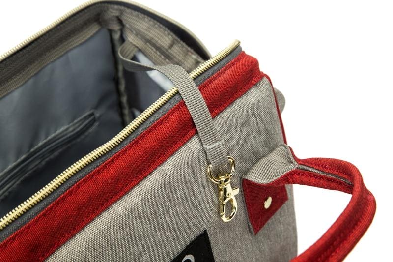 Diaper Bag Nappy Bag Waterproof Mom Maternity Travel Backpack Designer