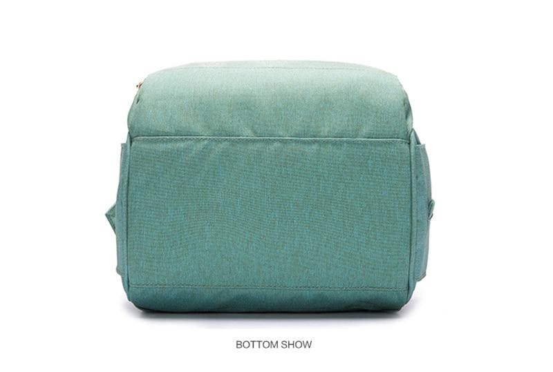Diaper Bag Nappy Bag Waterproof Mom Maternity Travel Backpack Designer - The Little Big Store