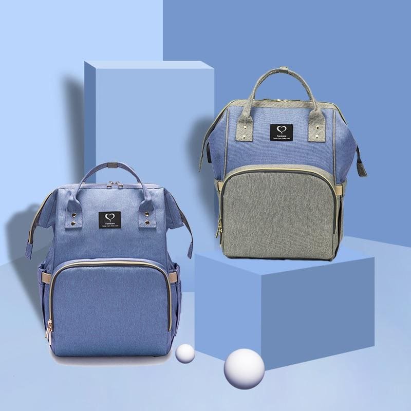 Diaper Bag Nappy Bag Waterproof Mom Maternity Travel Backpack Designer