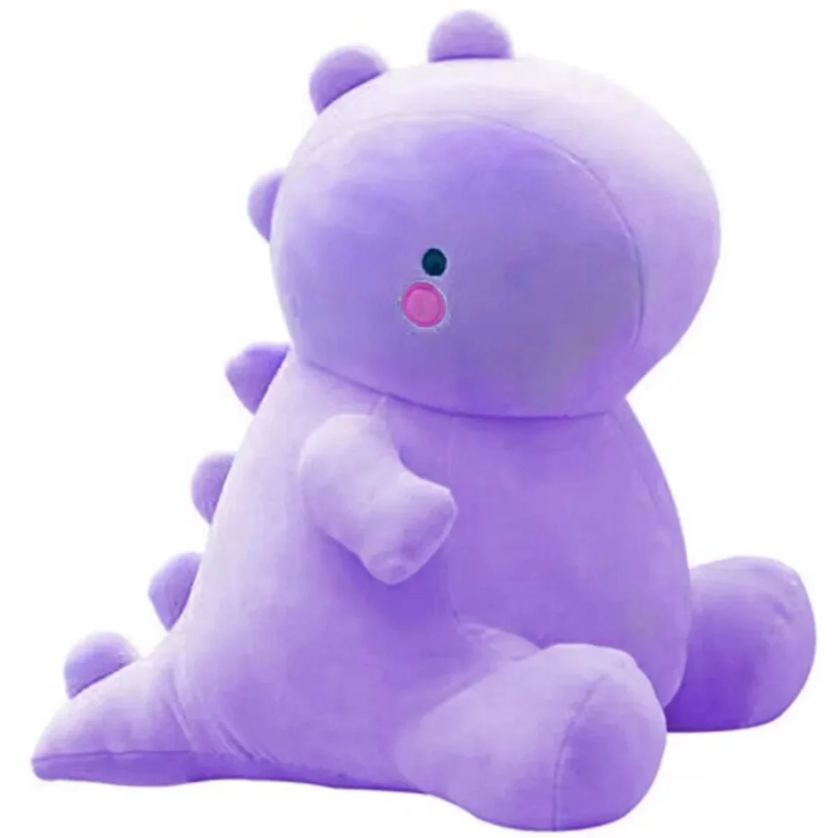 Dino Delight: 30cm Squishy Dinosaur Plushie – A Roaring Birthday Gift!