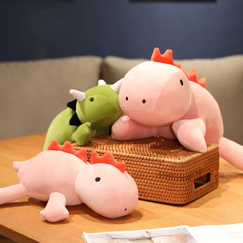 Dino Dreams: Giant Dinosaur Plush Toy