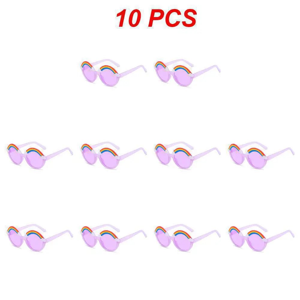 Dino Sun Squad: Cartoon Dinosaur Sunglasses