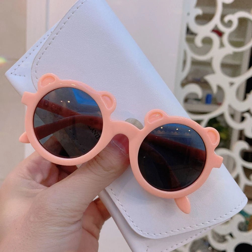 Dino Sun Squad: Cartoon Dinosaur Sunglasses