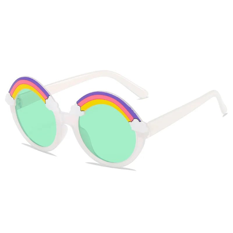 Dino Sun Squad: Cartoon Dinosaur Sunglasses
