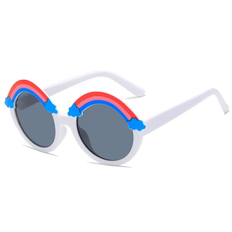 Dino Sun Squad: Cartoon Dinosaur Sunglasses