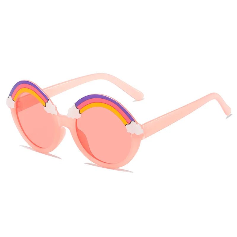 Dino Sun Squad: Cartoon Dinosaur Sunglasses
