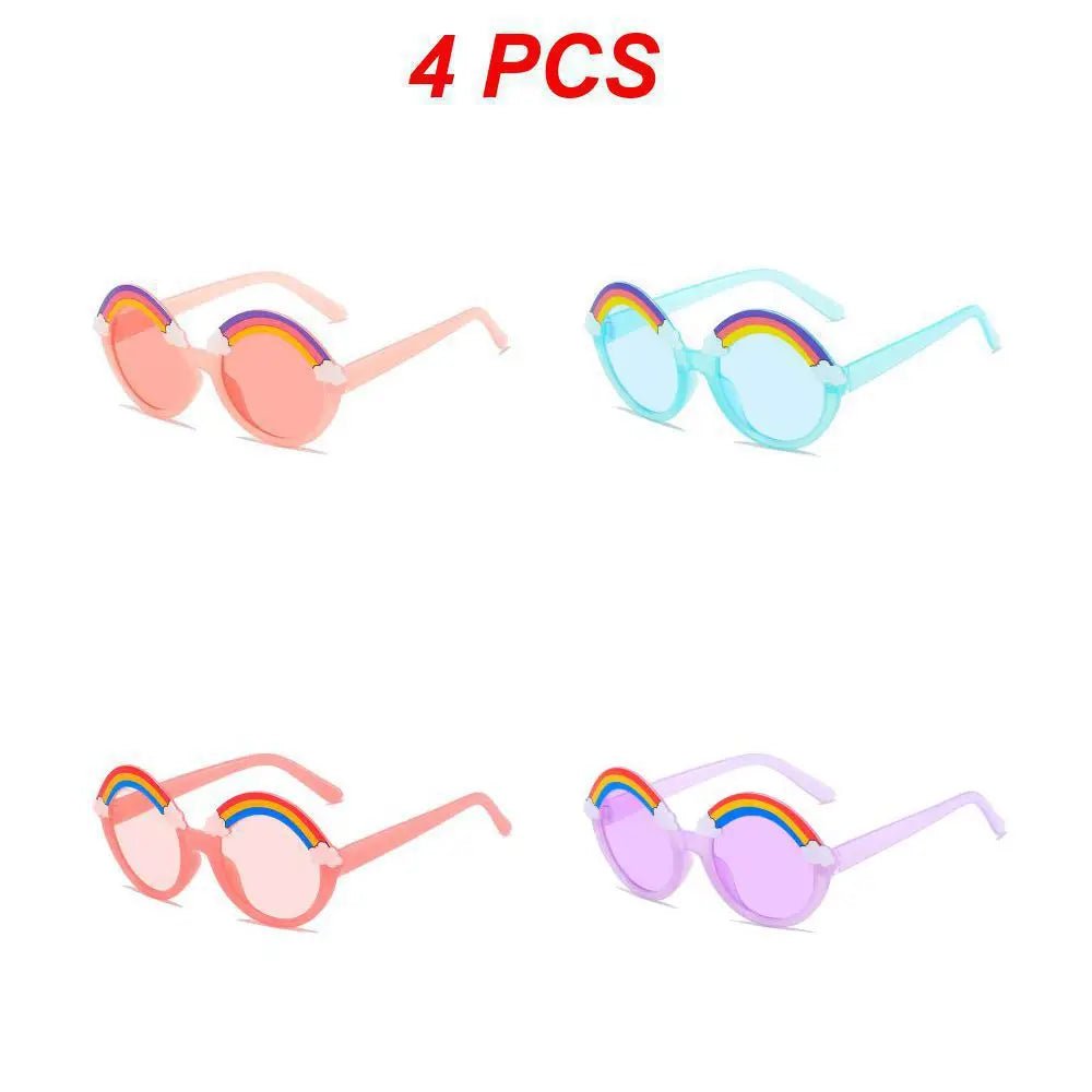 Dino Sun Squad: Cartoon Dinosaur Sunglasses