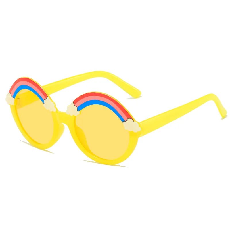 Dino Sun Squad: Cartoon Dinosaur Sunglasses
