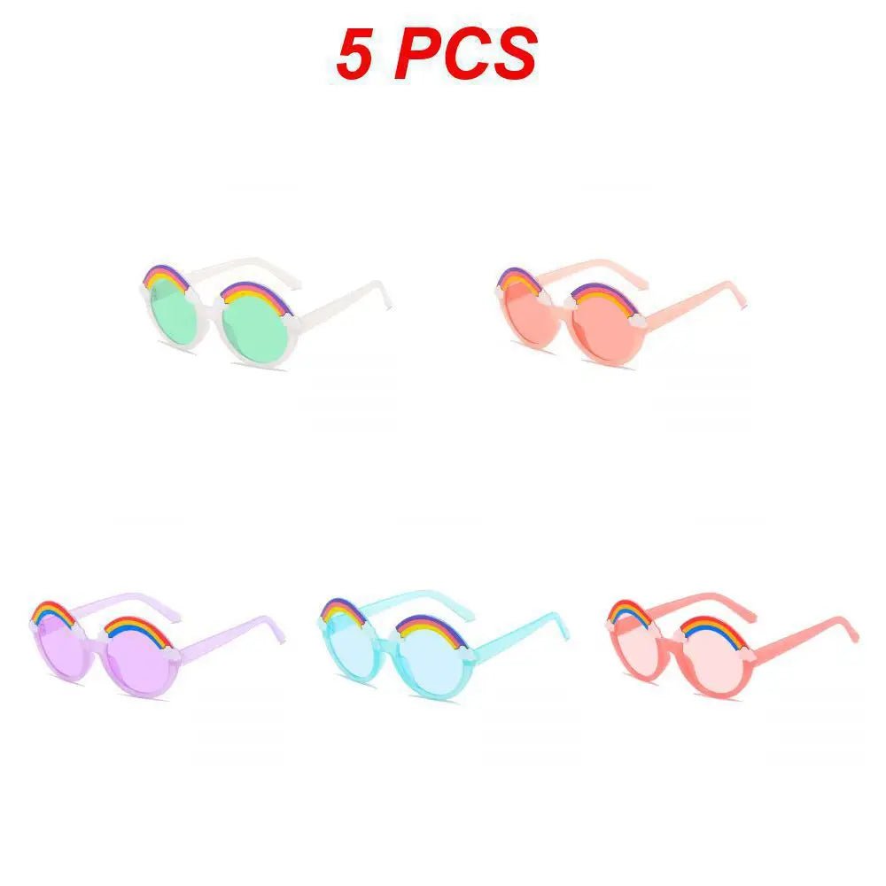 Dino Sun Squad: Cartoon Dinosaur Sunglasses