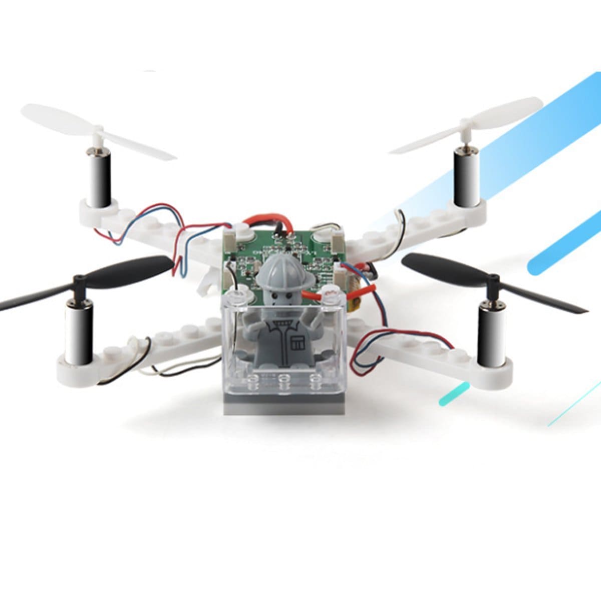 DIY Drone Building STEM Project For Kids - The Little Big Store