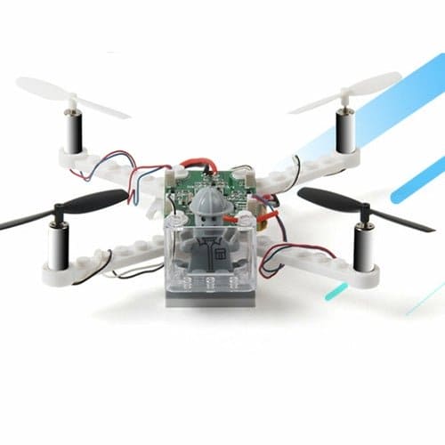 DIY Drone Building STEM Project For Kids - The Little Big Store