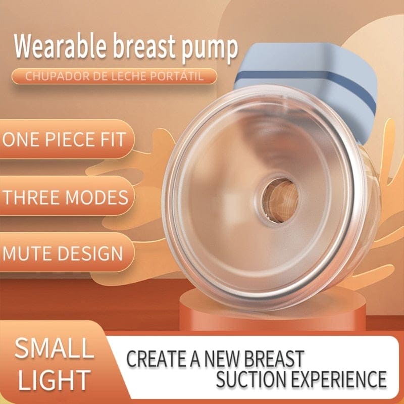 Effortless Express: Electric Breast Pumps for Modern Moms - The Little Big Store