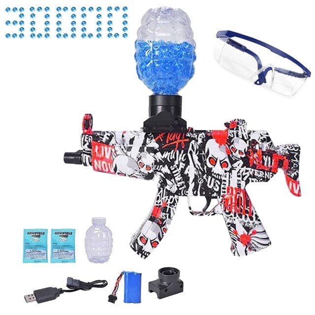 🔫 BlastTech™ Electric Gel Ball Blaster – Power Up Your Playtime! ⚡🎯