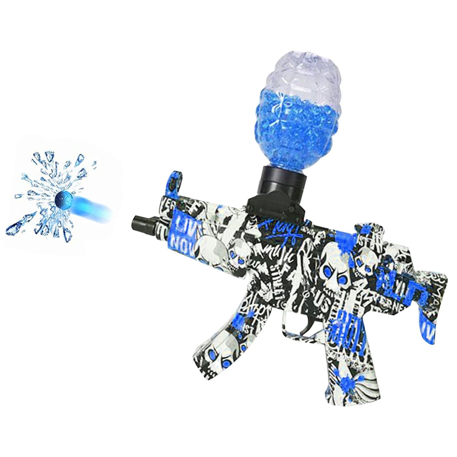BlastTech Electric Gel Ball Blaster: Power Up Your Playtime! - The Little Big Store