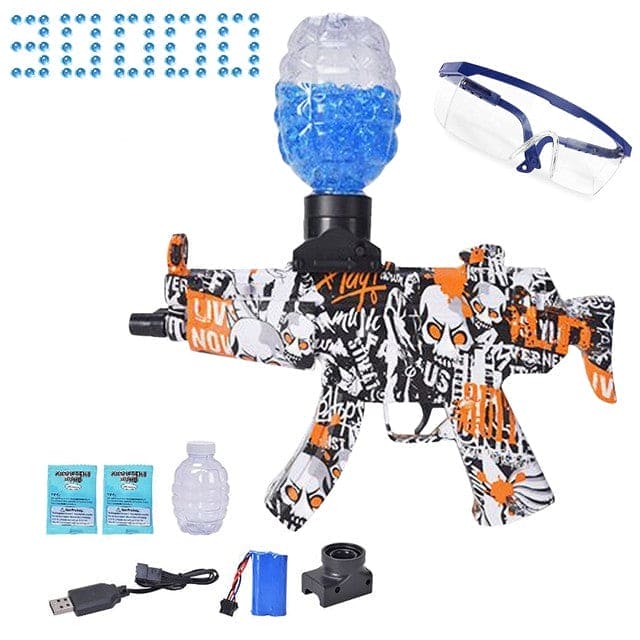 BlastTech Electric Gel Ball Blaster: Power Up Your Playtime! - The Little Big Store