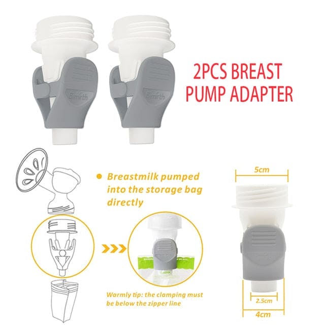 πΌMomEaseβ’ Wearable Breast Pump β Effortless Feeding for Supermoms on the Move! πΆββοΈπΌ