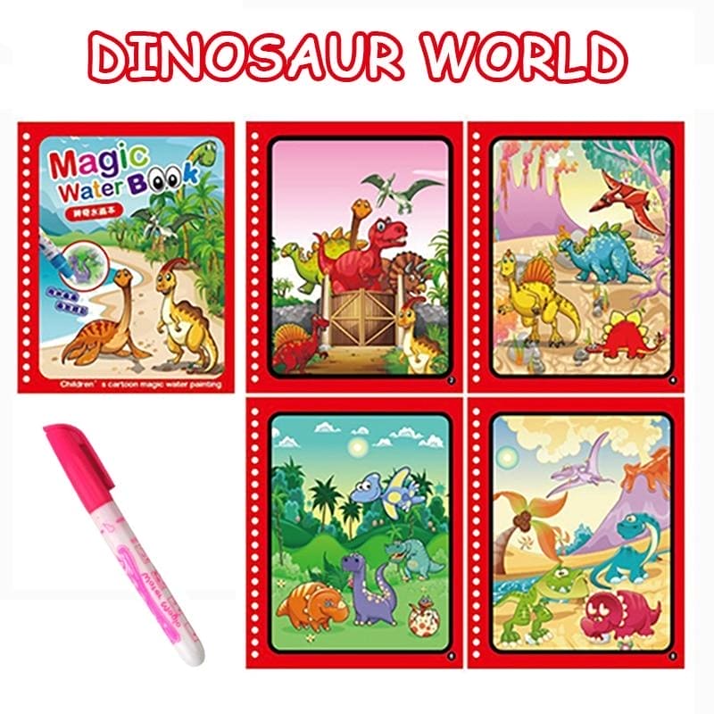 📖✨ Enchanted Pages™ – Unlock Imagination with The Magic Book!