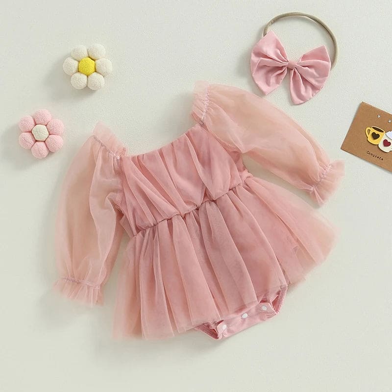 Enchanting Elegance: Pretty Baby Party Perfection! - The Little Big Store