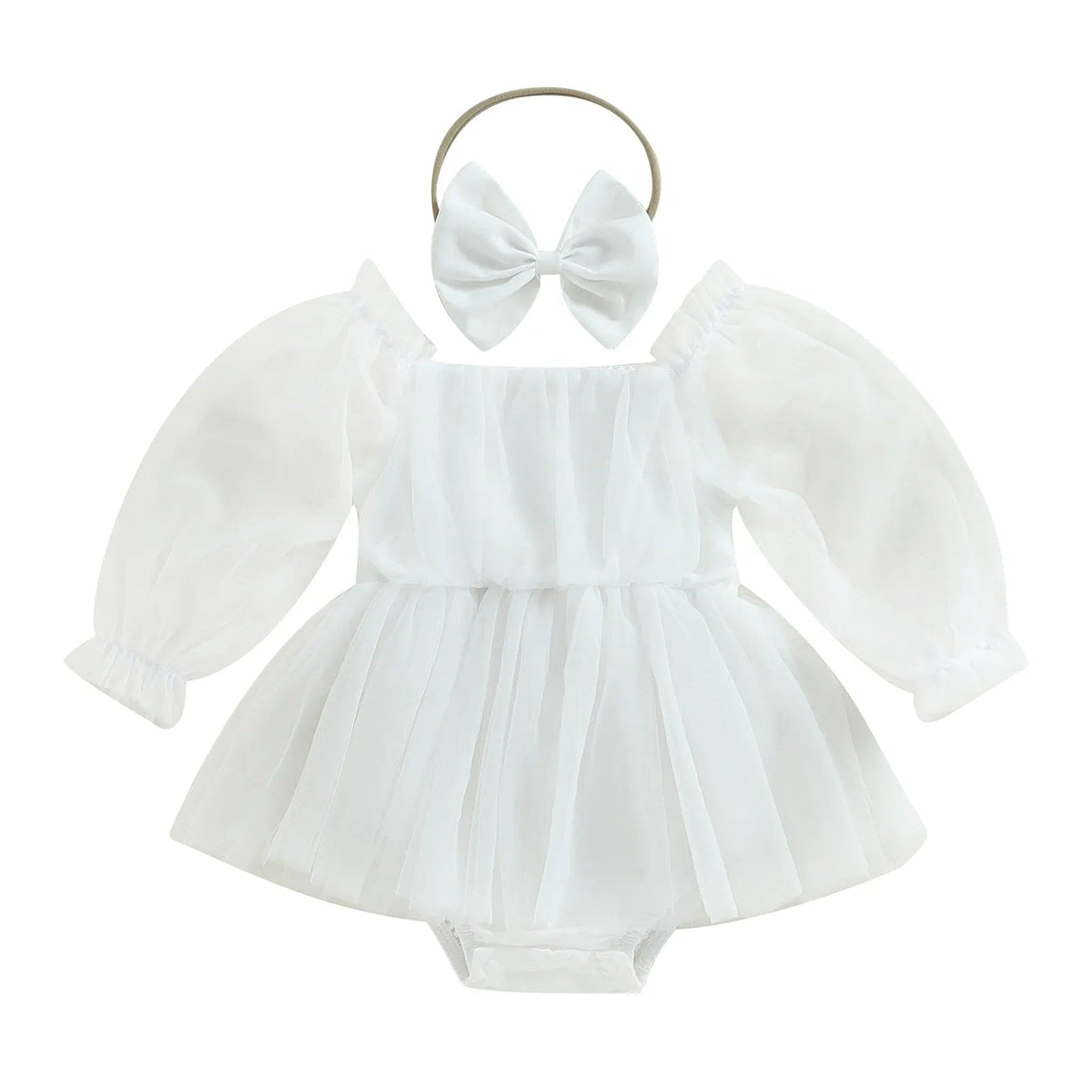 Enchanting Elegance: Pretty Baby Party Perfection! - The Little Big Store