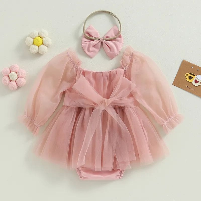 Enchanting Elegance: Pretty Baby Party Perfection! - The Little Big Store