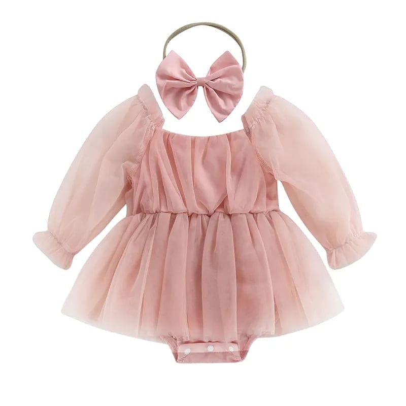 Enchanting Elegance: Pretty Baby Party Perfection! - The Little Big Store