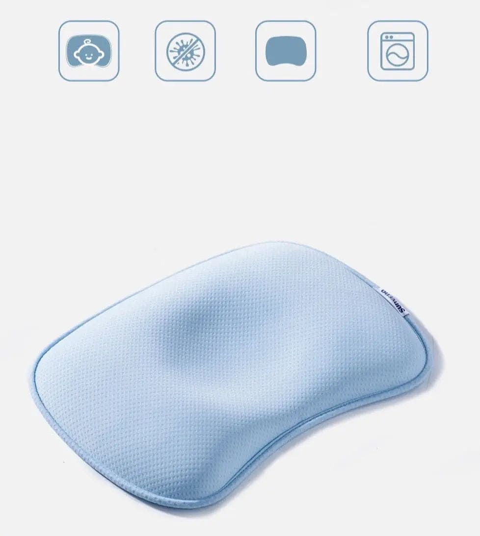 Ergonomic Baby Head Pillow - The Little Big Store