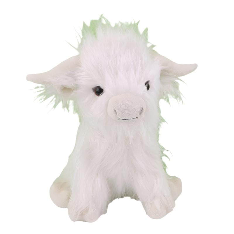 🐮🌾 Highland Hugger™ – Cozy Countryside Cow Plush Toy for Snuggly Comfort 🤗✨