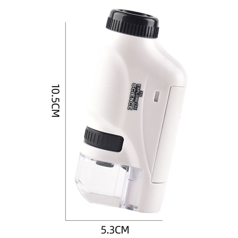 CurioScopeā¢: Discover the Hidden Wonders with Our Kids' Microscope Kit! - The Little Big Store