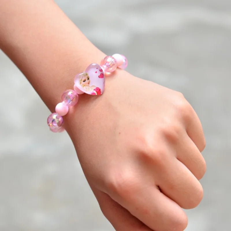 Frozen 2 Elsa Anna Princess Bracelets: Magical Fashion Jewelry for Your Little Princess! βοΈπβ¨ - The Little Big Store
