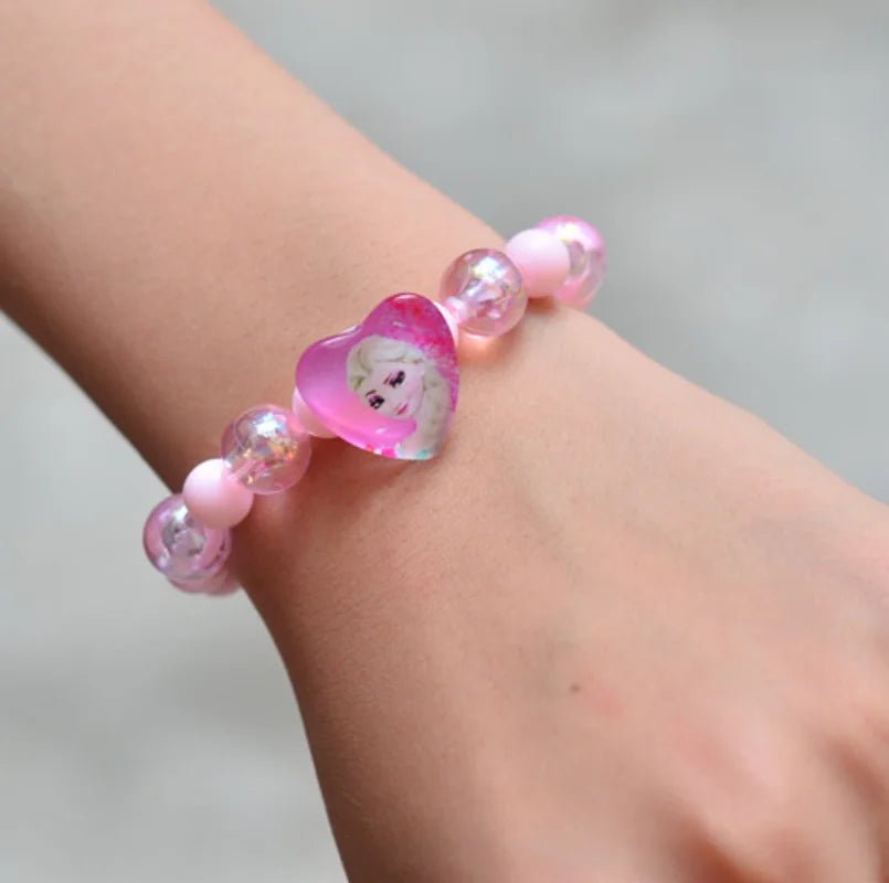 Frozen 2 Elsa Anna Princess Bracelets: Magical Fashion Jewelry for Your Little Princess! βοΈπβ¨ - The Little Big Store