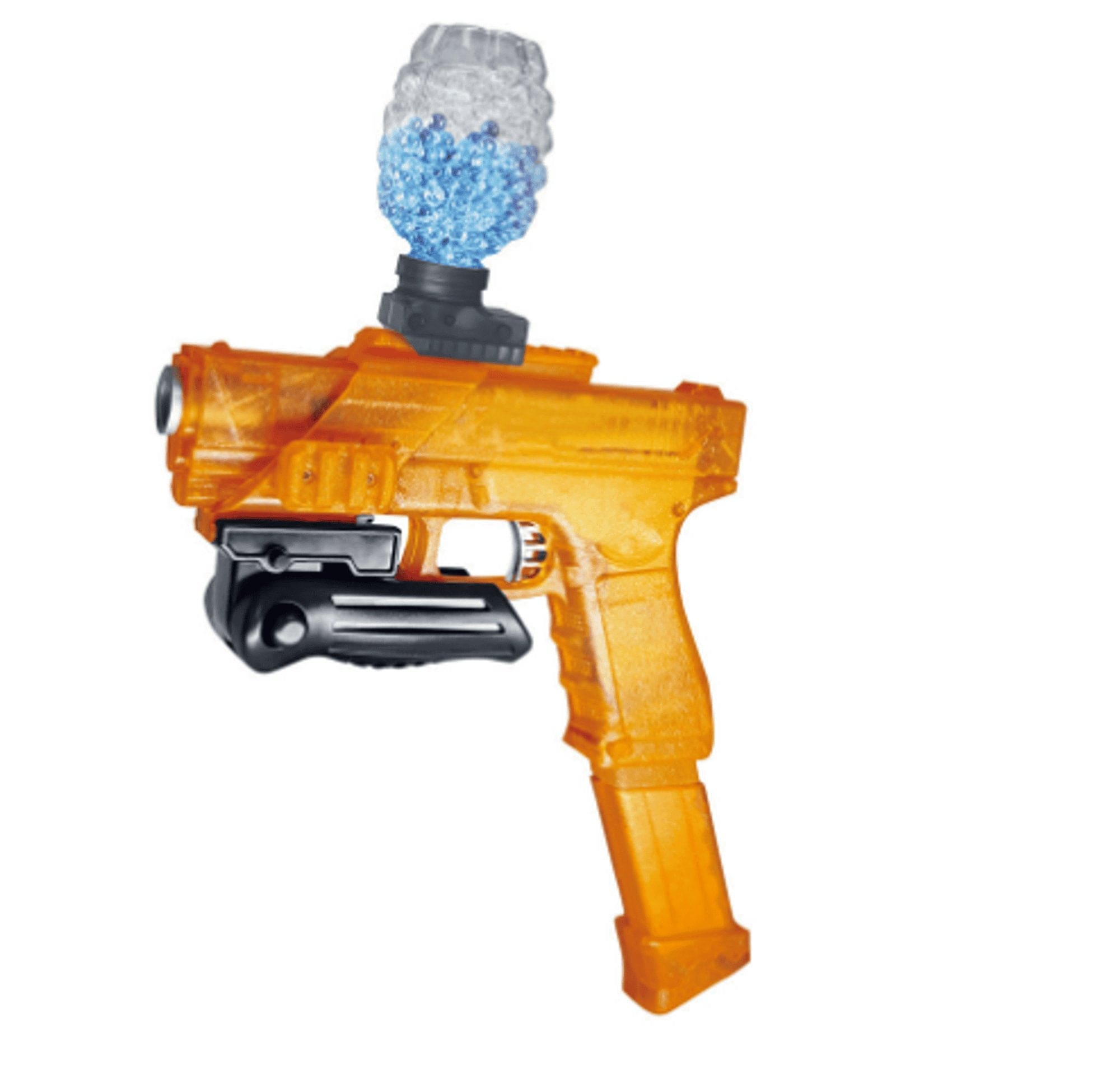 Gel Fury: Ball Blaster Shooter Toy for Ultimate Fun!