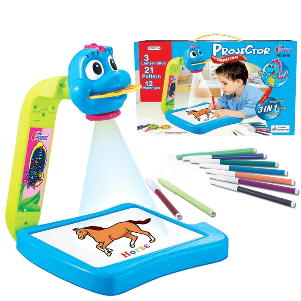 Illuminate Imagination: LED Drawing Table Toy for Creative Kids