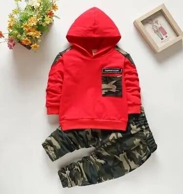 ππΆ JollyTots Delight! Bibicola Baby Boy Outfit Set ππ - The Little Big Store